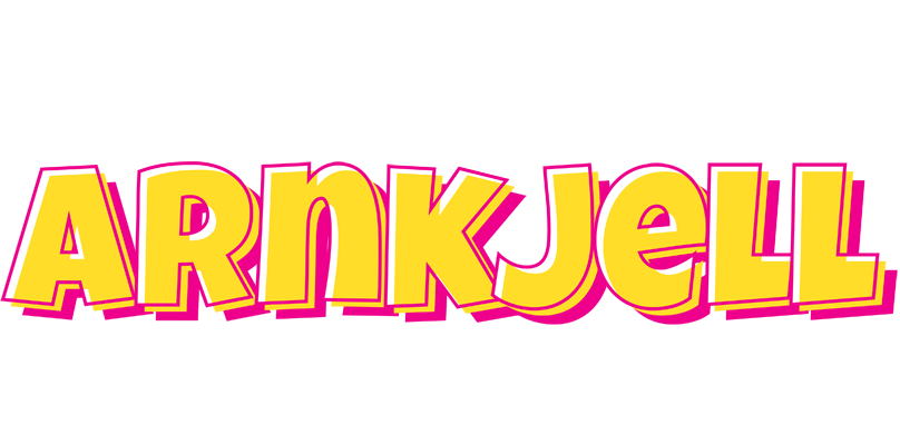 Arnkjell kaboom logo