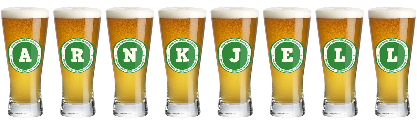 Arnkjell lager logo