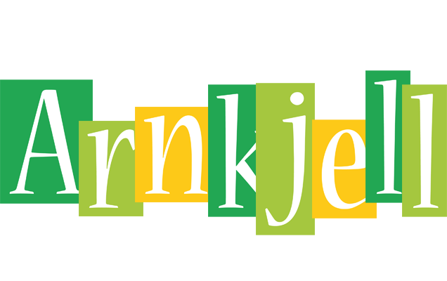 Arnkjell lemonade logo