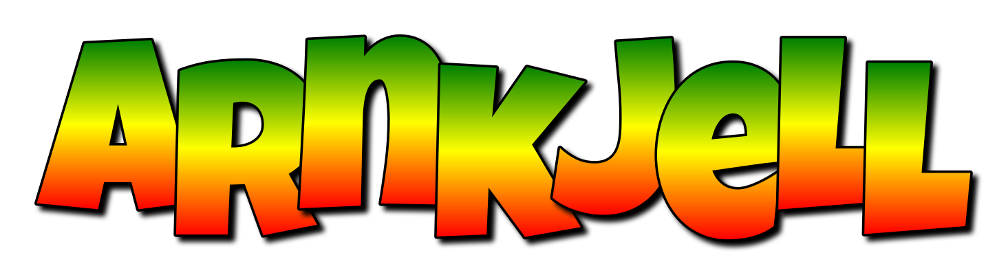 Arnkjell mango logo