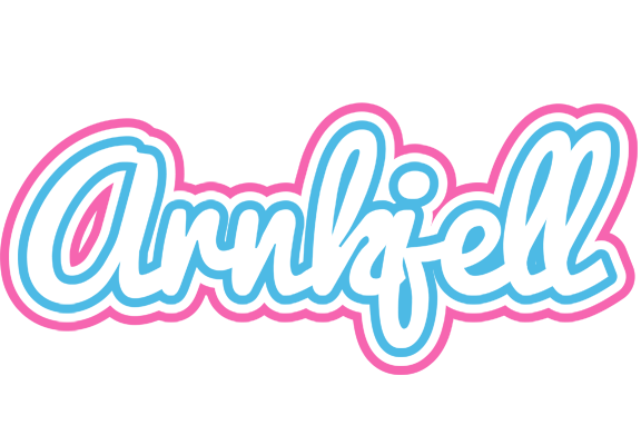 Arnkjell outdoors logo
