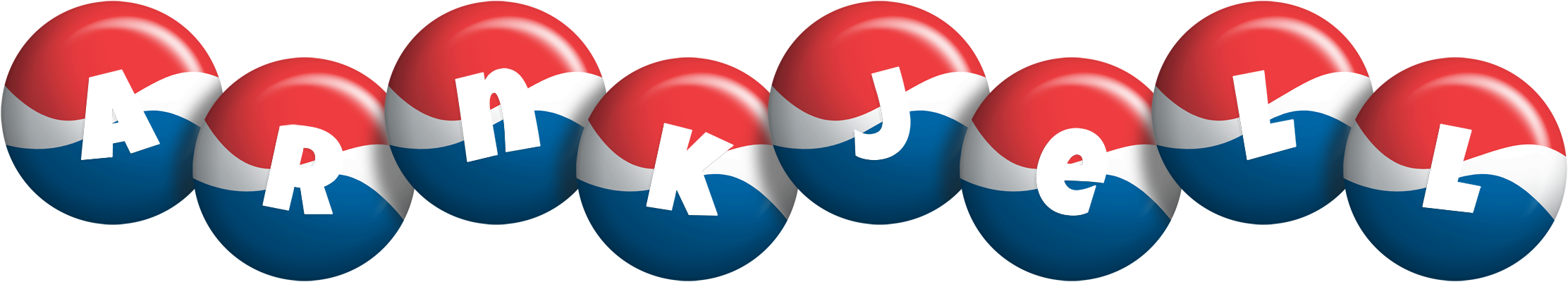 Arnkjell paris logo