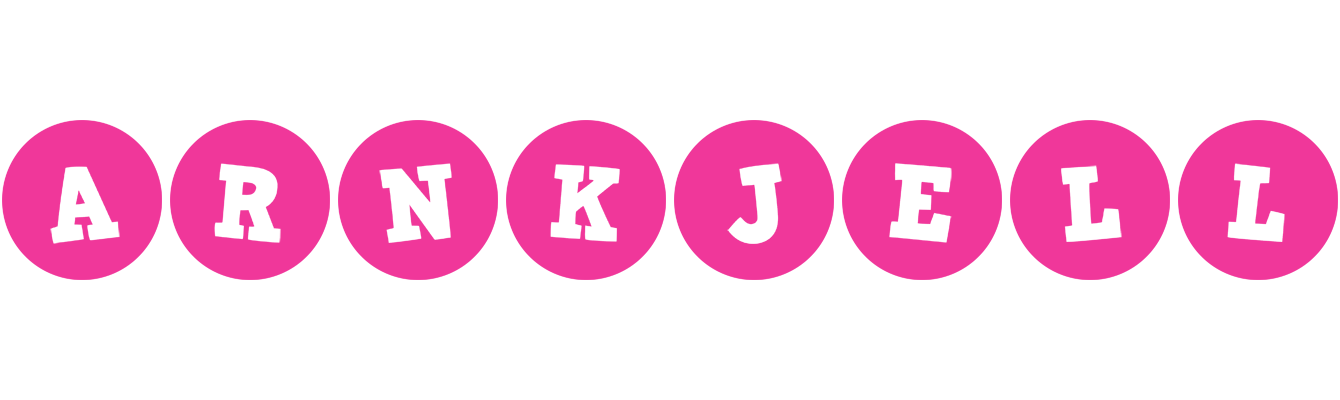 Arnkjell poker logo
