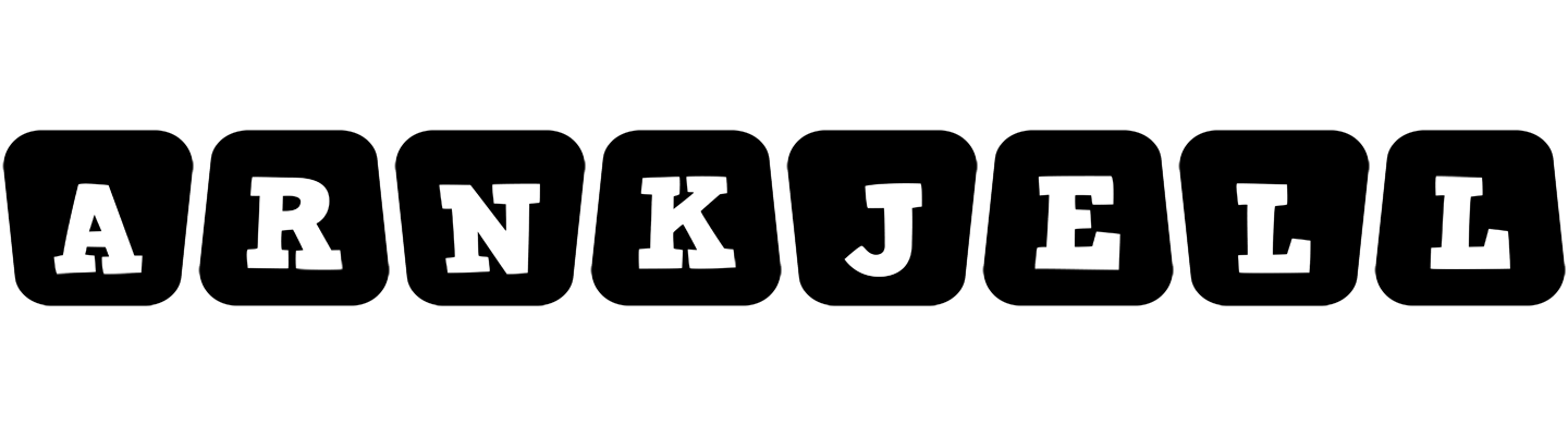 Arnkjell racing logo