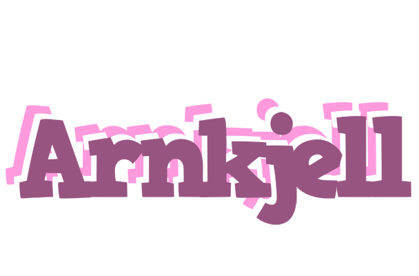 Arnkjell relaxing logo