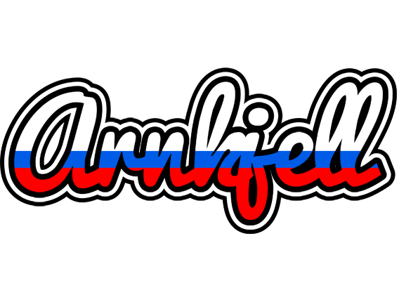 Arnkjell russia logo
