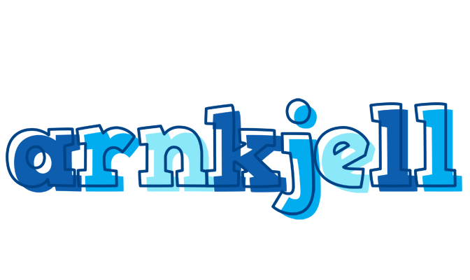 Arnkjell sailor logo