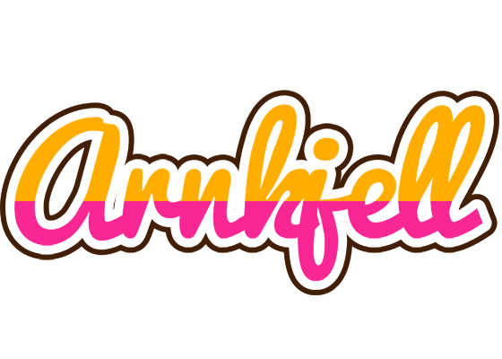 Arnkjell smoothie logo