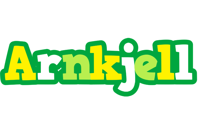 Arnkjell soccer logo