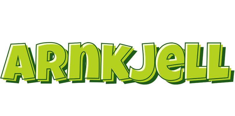 Arnkjell summer logo