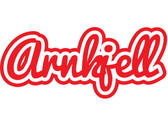 Arnkjell sunshine logo