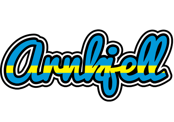 Arnkjell sweden logo