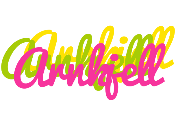 Arnkjell sweets logo