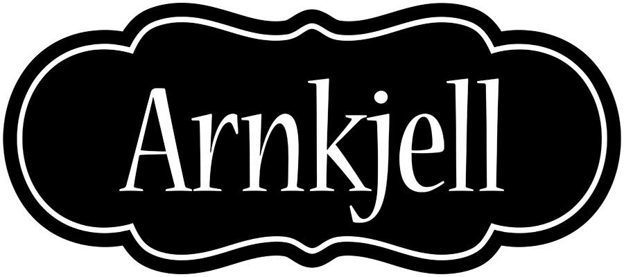 Arnkjell welcome logo