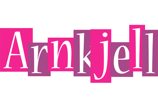 Arnkjell whine logo