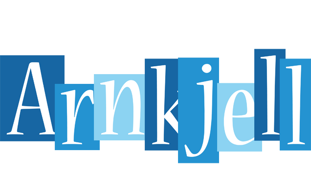 Arnkjell winter logo