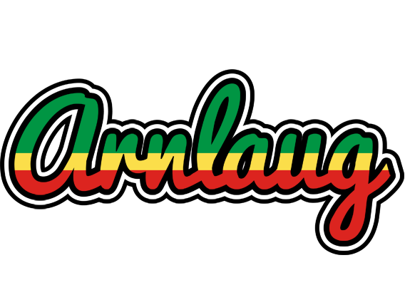 Arnlaug african logo