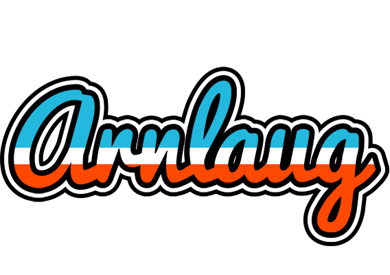 Arnlaug america logo
