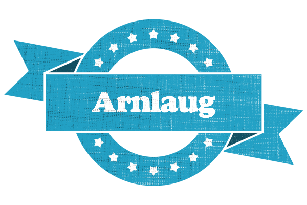 Arnlaug balance logo