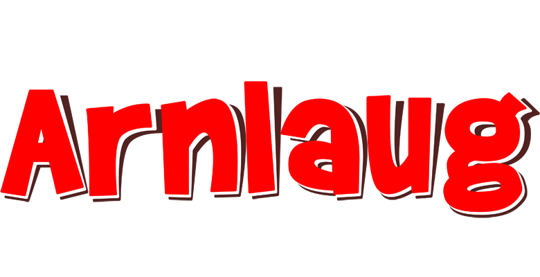 Arnlaug basket logo