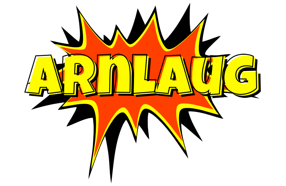 Arnlaug bazinga logo