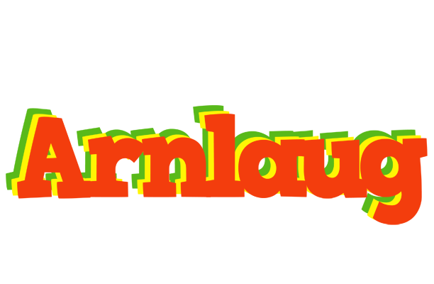 Arnlaug bbq logo