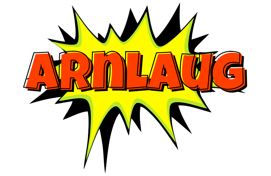 Arnlaug bigfoot logo