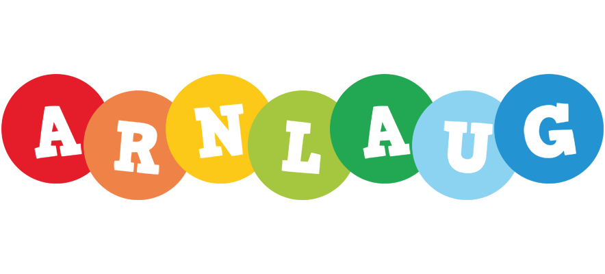 Arnlaug boogie logo