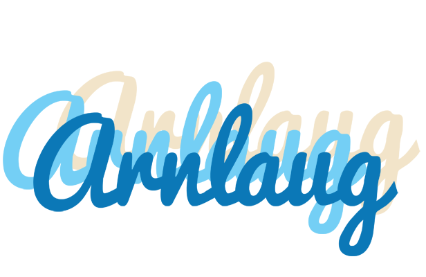 Arnlaug breeze logo
