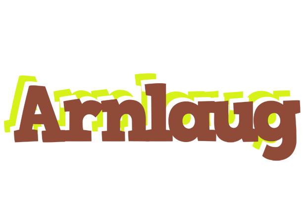 Arnlaug caffeebar logo