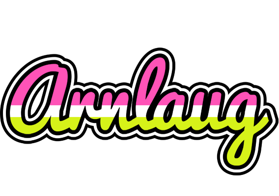 Arnlaug candies logo