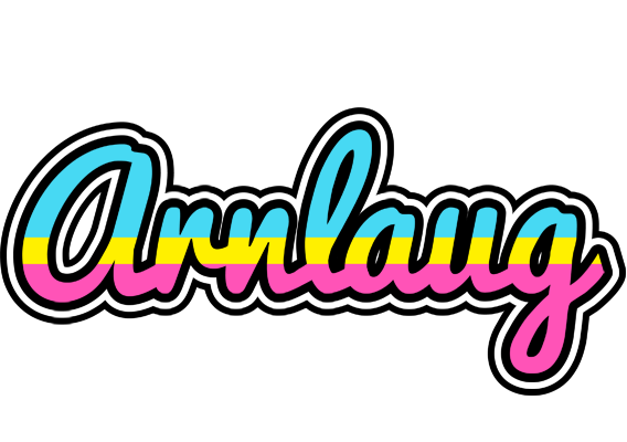 Arnlaug circus logo