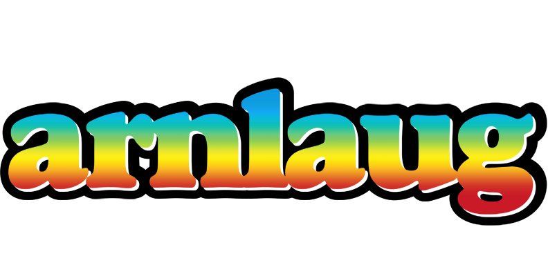 Arnlaug color logo