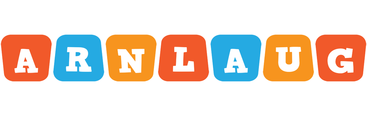 Arnlaug comics logo