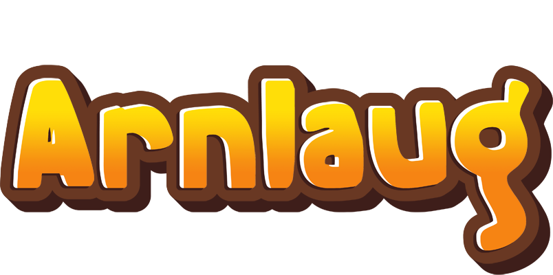 Arnlaug cookies logo