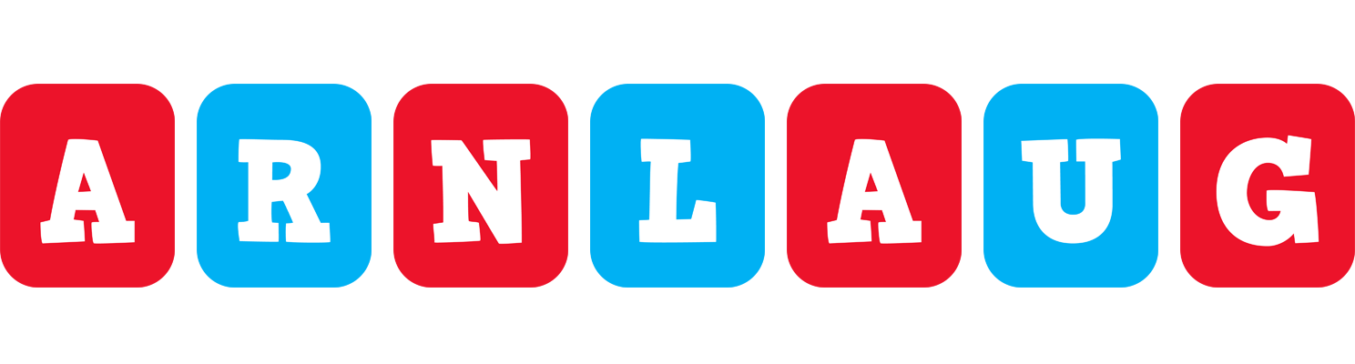 Arnlaug diesel logo