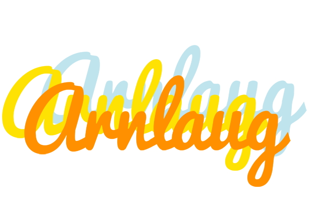 Arnlaug energy logo