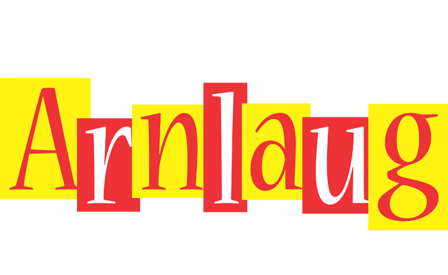Arnlaug errors logo