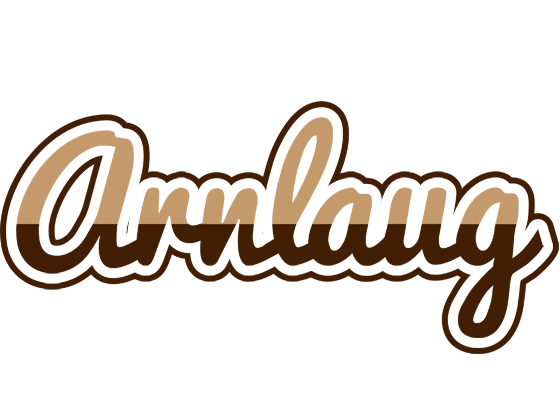 Arnlaug exclusive logo