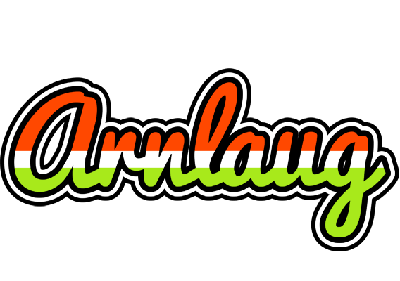 Arnlaug exotic logo