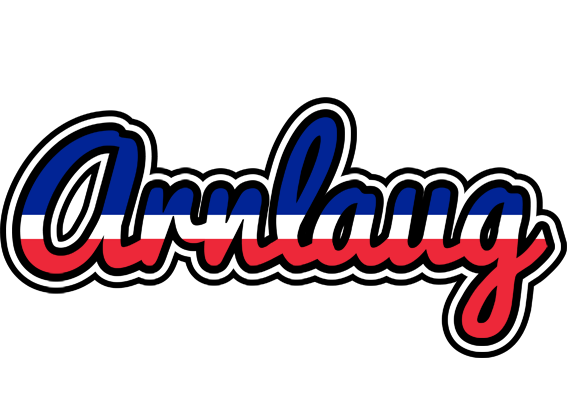 Arnlaug france logo