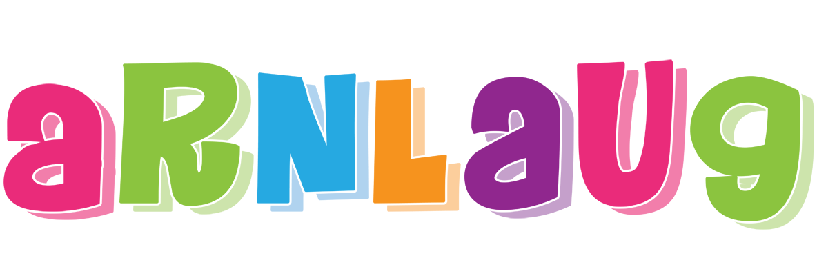 Arnlaug friday logo
