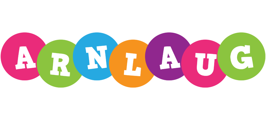 Arnlaug friends logo