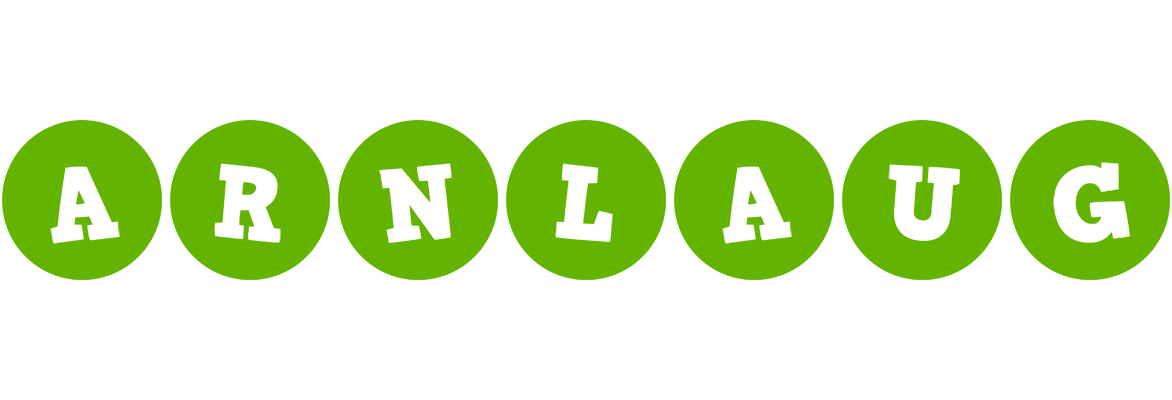 Arnlaug games logo