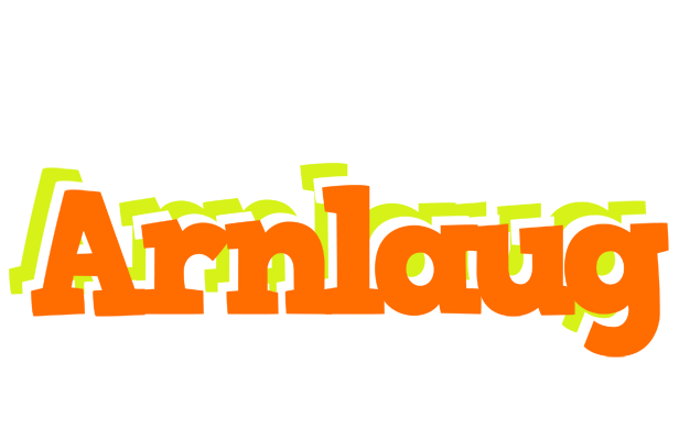 Arnlaug healthy logo