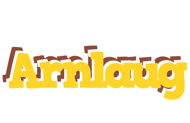 Arnlaug hotcup logo