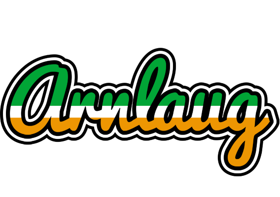 Arnlaug ireland logo