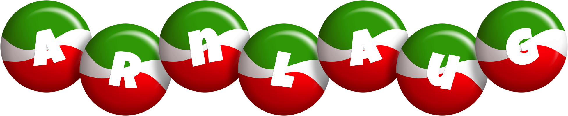 Arnlaug italy logo
