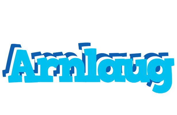 Arnlaug jacuzzi logo