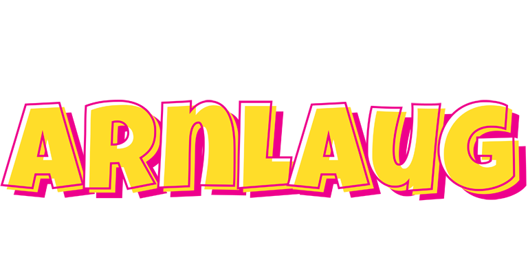 Arnlaug kaboom logo